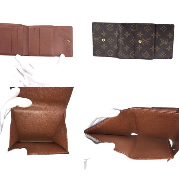 NWOT Louis Vuitton pochette wallet bi-fold card case - Picture 5 of 12